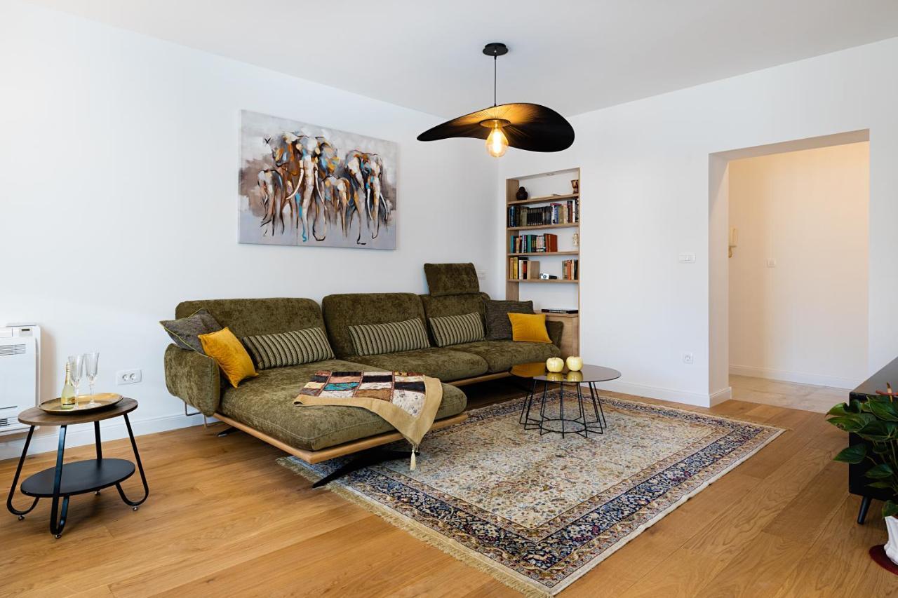 Aurelia Residence Spalato Esterno foto