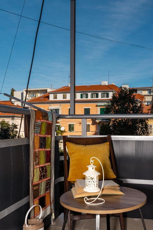 Aurelia Residence Spalato Esterno foto